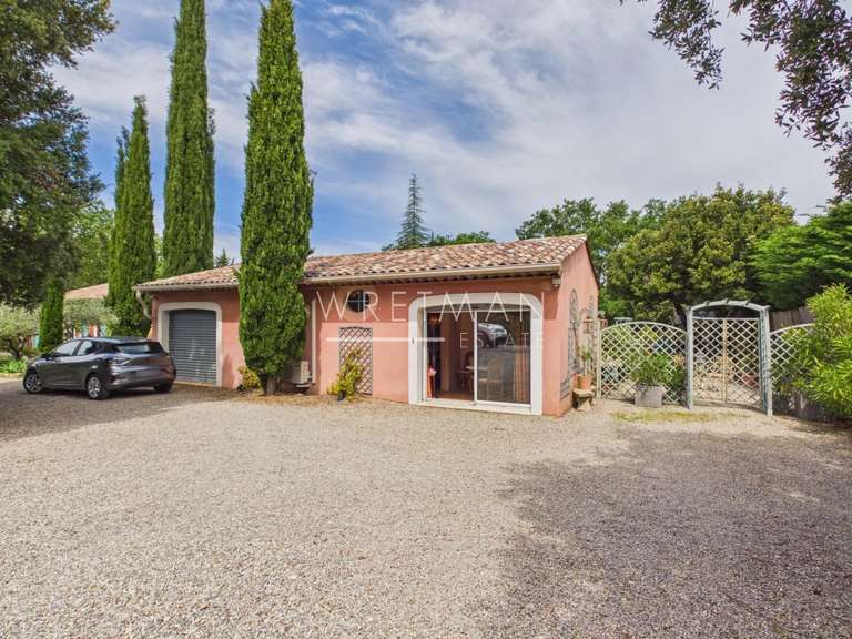 Maison Tourtour - 4 chambres - 130m²