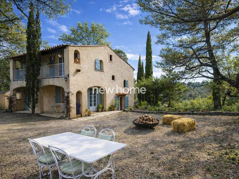Maison Tourtour - 3 chambres - 150m²