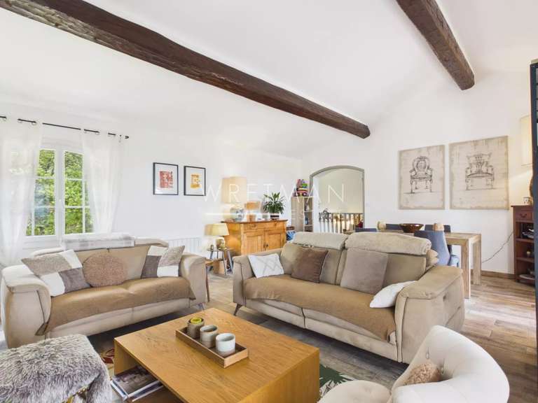 Maison Tourtour - 4 chambres - 161m²