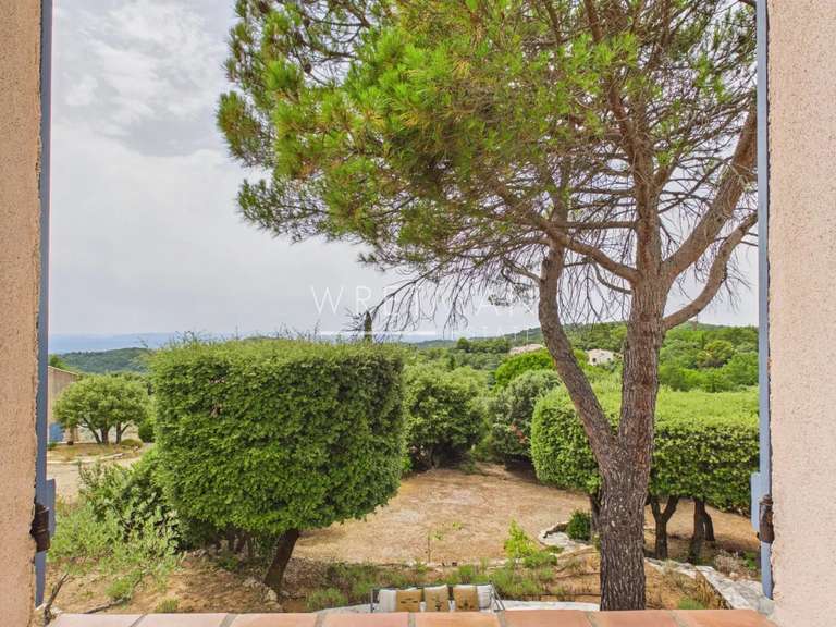 Maison Tourtour - 4 chambres - 161m²