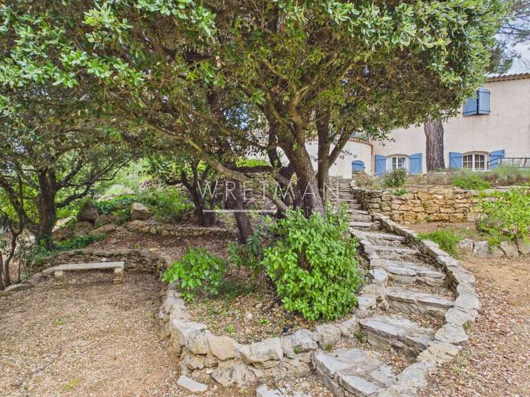 Maison Tourtour - 4 chambres - 161m²