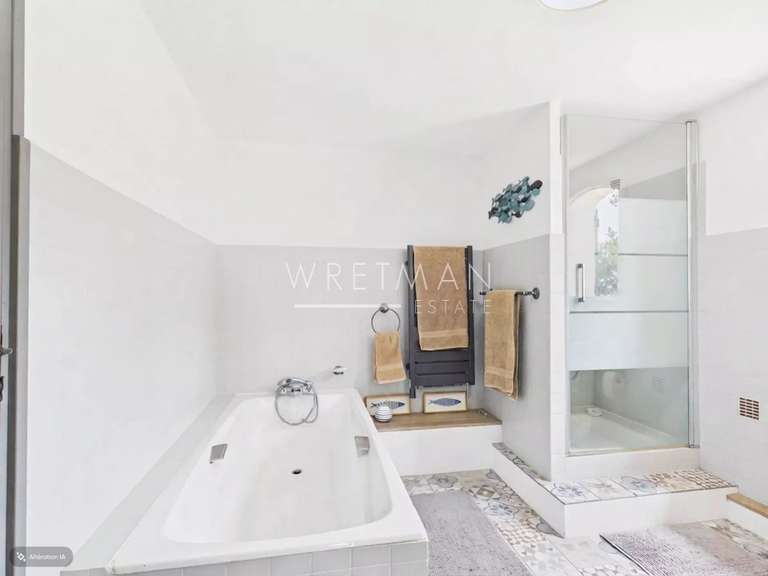 Maison Tourtour - 4 chambres - 161m²
