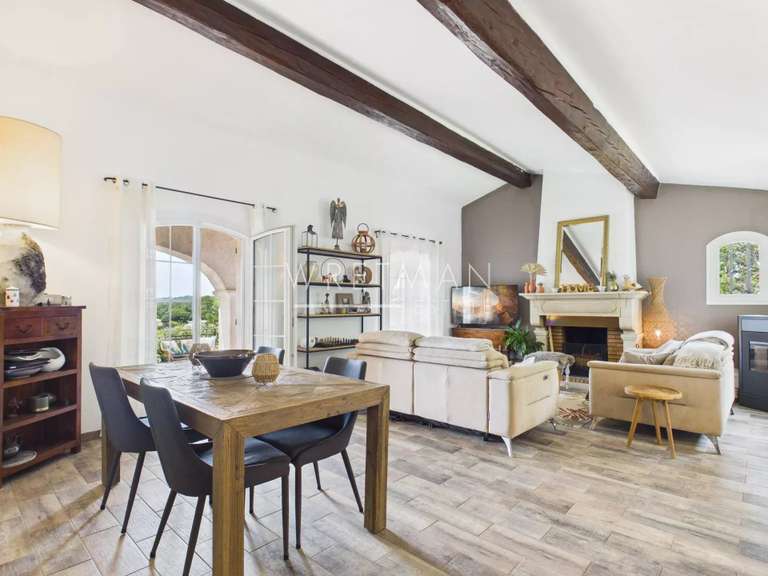 Maison Tourtour - 4 chambres - 161m²