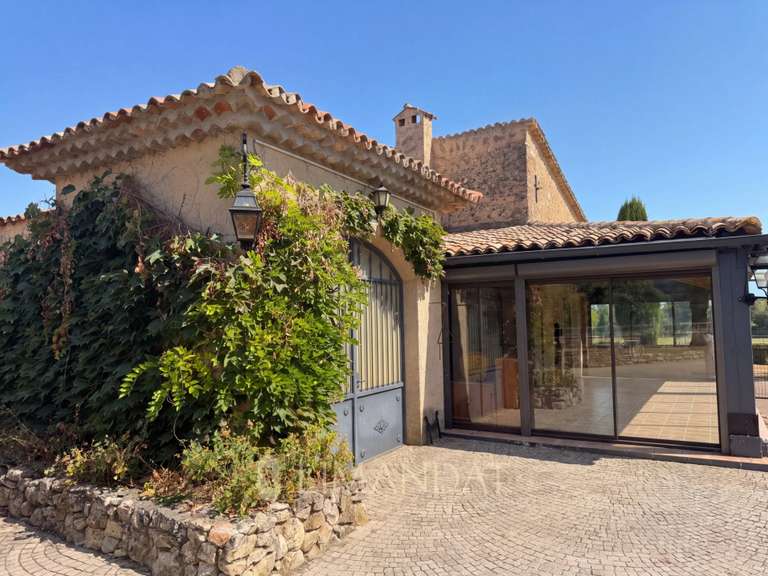 Propriété équestre Tourtour - 5 chambres - 200m²