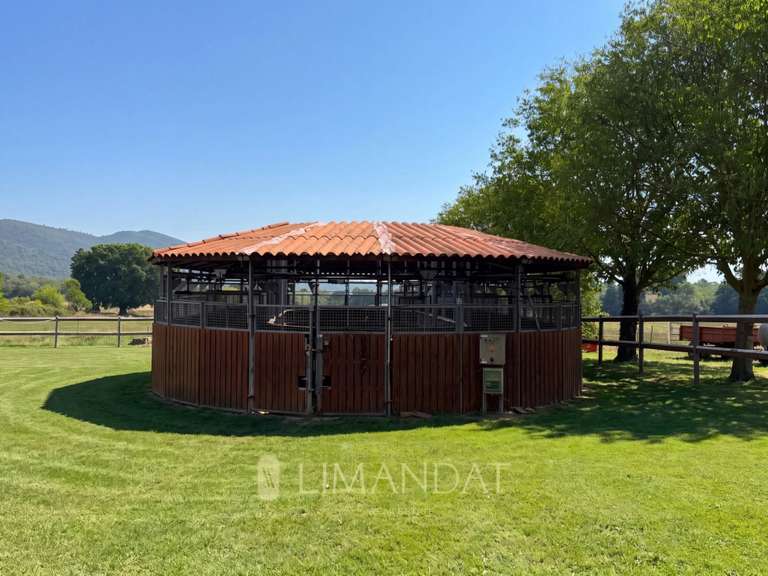 Propriété équestre Tourtour - 5 chambres - 200m²