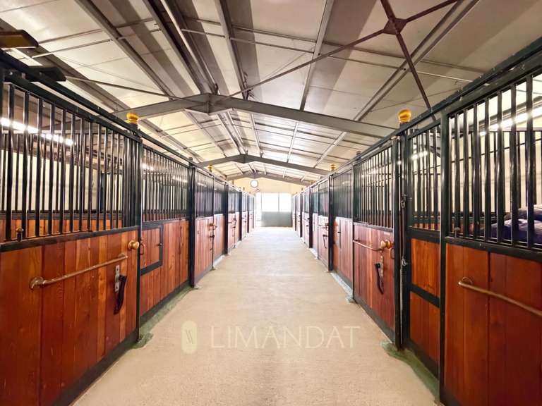 Propriété équestre Tourtour - 5 chambres - 200m²
