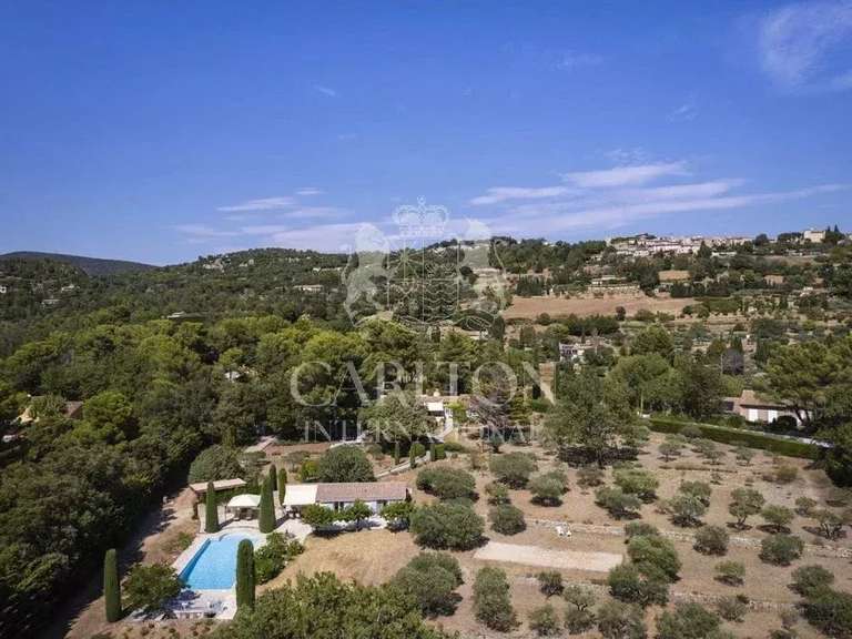 Villa Tourtour - 7 chambres - 430m²