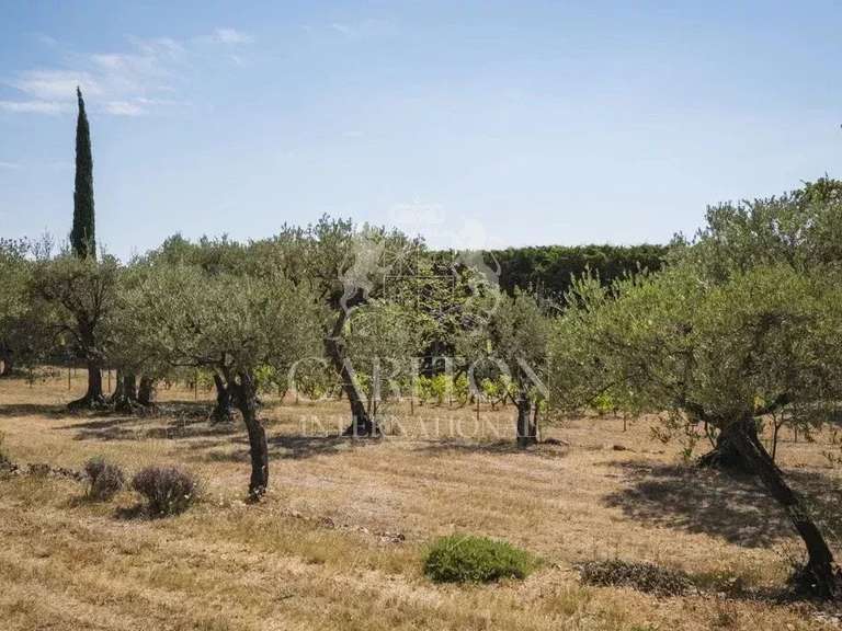 Villa Tourtour - 7 chambres - 430m²