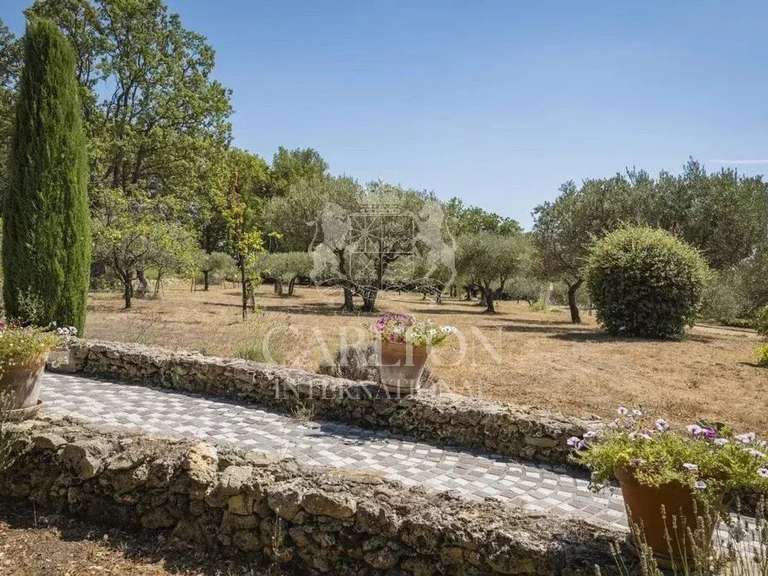 Villa Tourtour - 7 chambres - 430m²