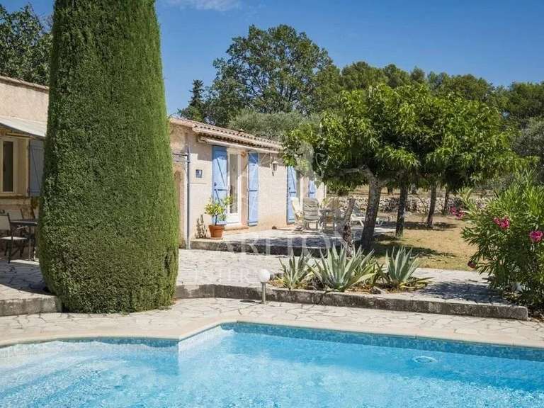 Villa Tourtour - 7 chambres - 430m²