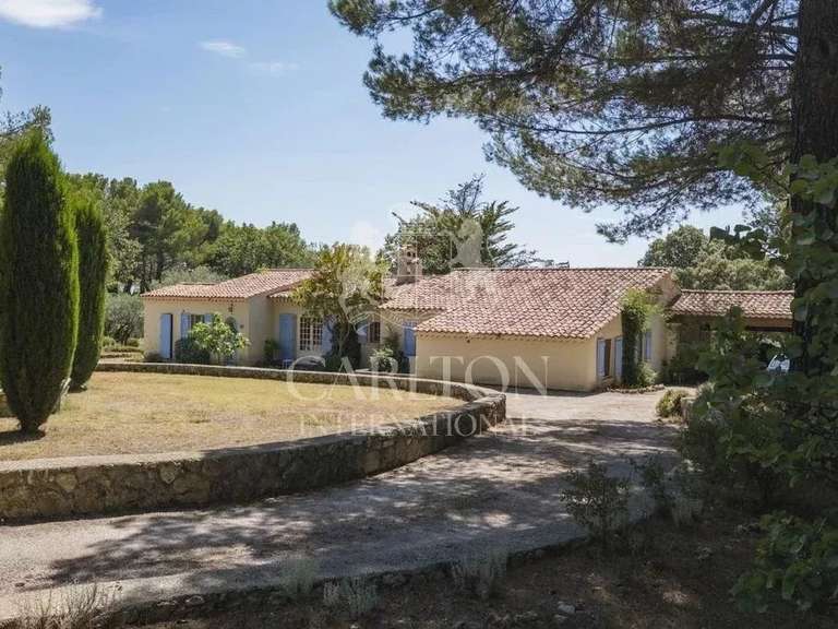 Villa Tourtour - 7 chambres - 430m²