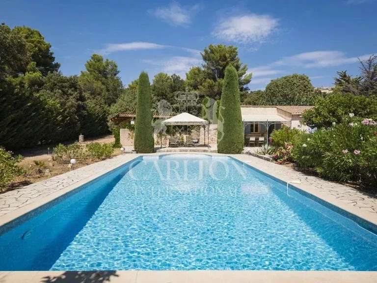 Villa Tourtour - 7 chambres - 430m²