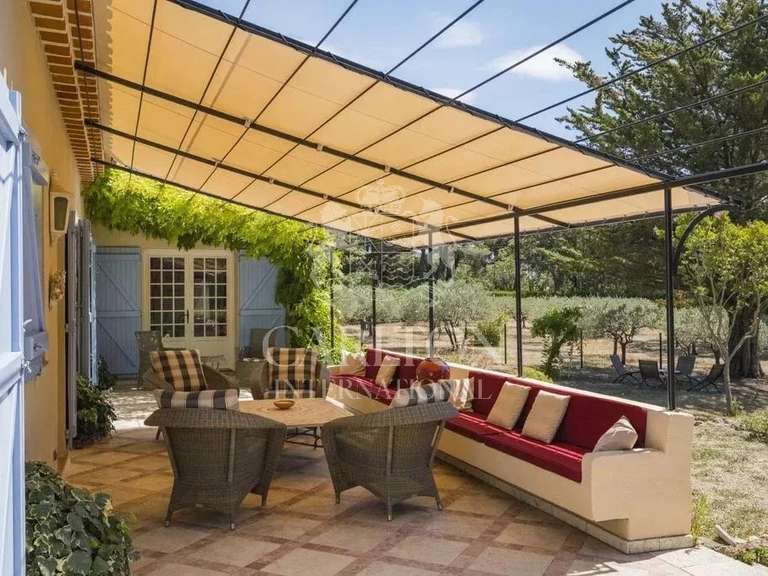 Villa Tourtour - 7 chambres - 430m²