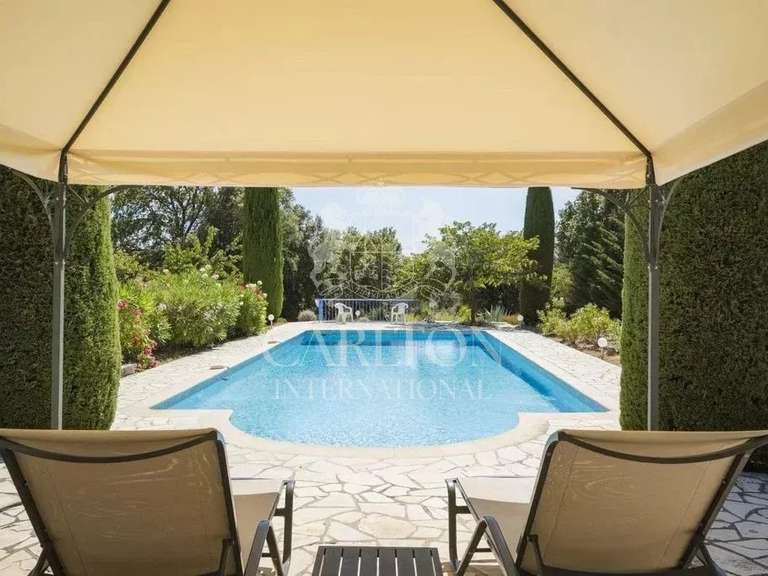 Villa Tourtour - 7 chambres - 430m²