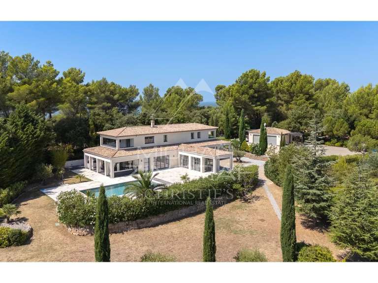 Villa Tourtour - 6 chambres - 334m²