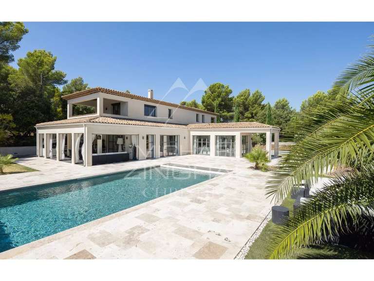 Villa Tourtour - 6 chambres - 334m²
