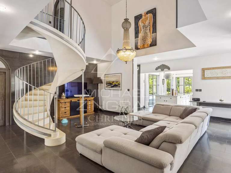 Villa Tourtour - 6 chambres - 334m²