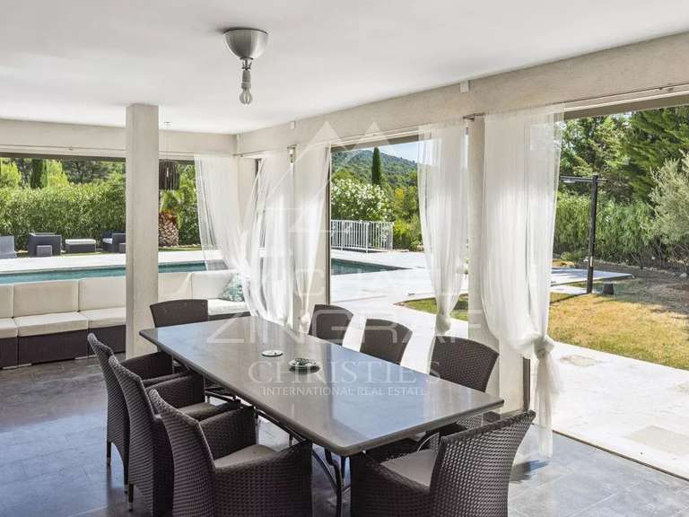 Villa Tourtour - 6 chambres - 334m²