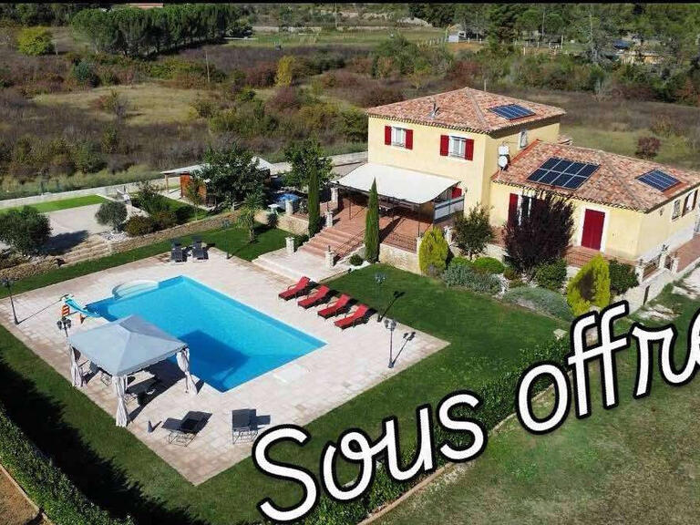 House Tourves - 7 bedrooms