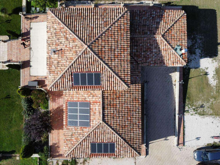 Maison Tourves - 7 chambres