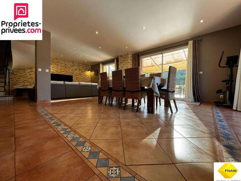 Maison Tourves - 7 chambres