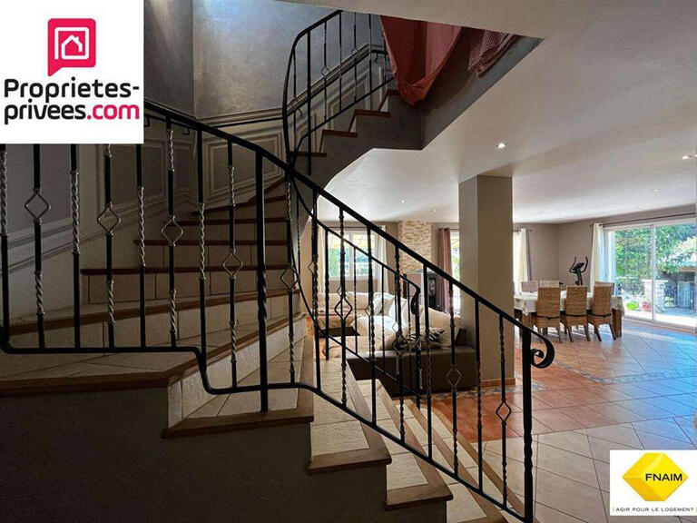 Maison Tourves - 7 chambres