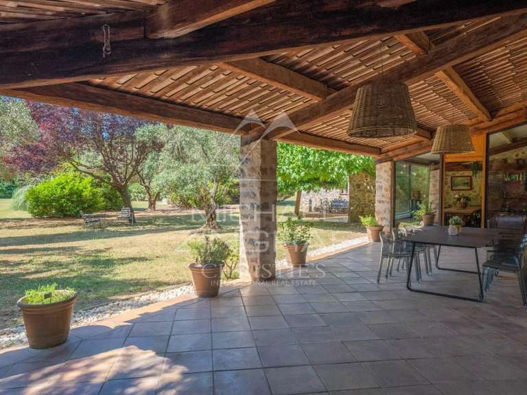 Maison Tourves - 5 chambres - 300m²