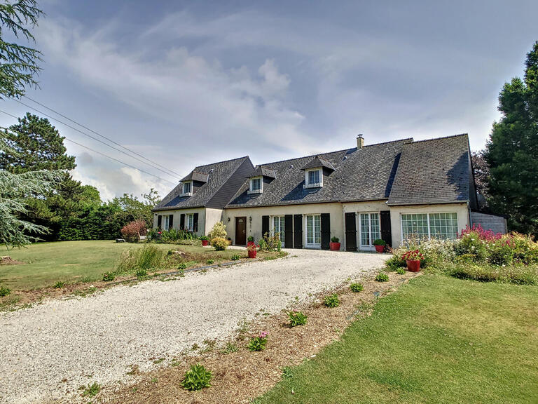 Vente Villa Tourville-sur-Sienne - 5 chambres