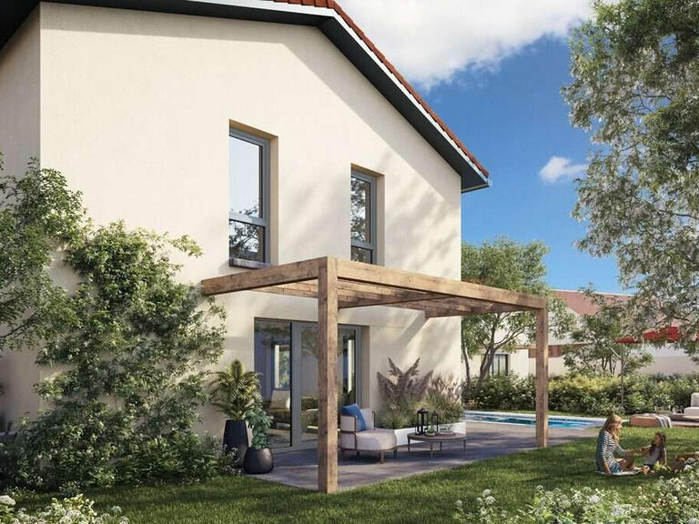 Maison Toussieu - 4 chambres