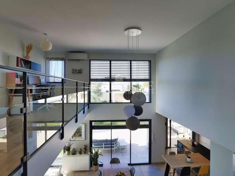 Villa Toussieu - 4 chambres - 227m²