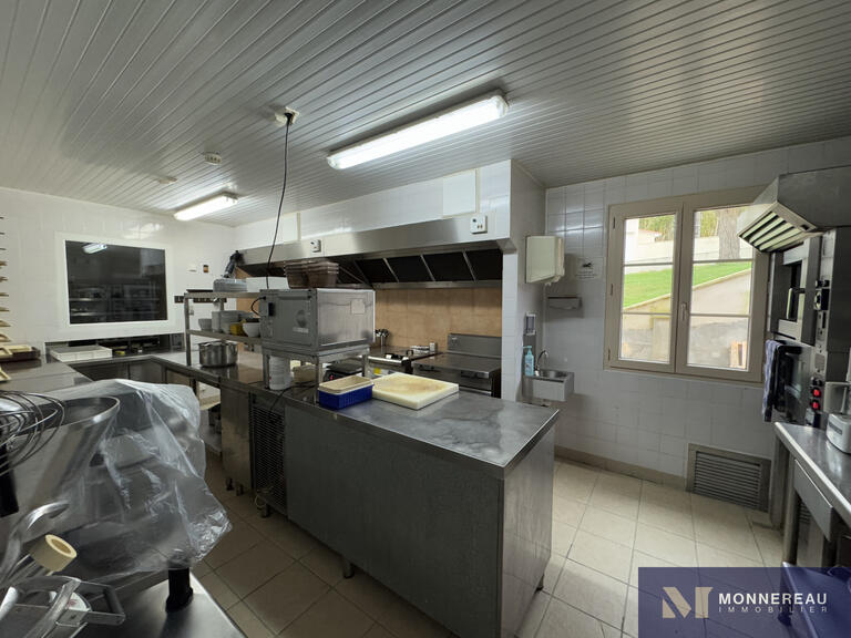 House Touvérac - 30 bedrooms - 1630m²