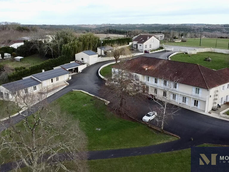 House Touvérac - 30 bedrooms - 1630m²