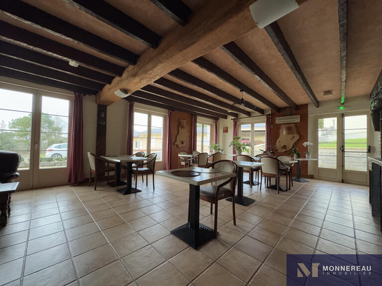 House Touvérac - 30 bedrooms - 1630m²