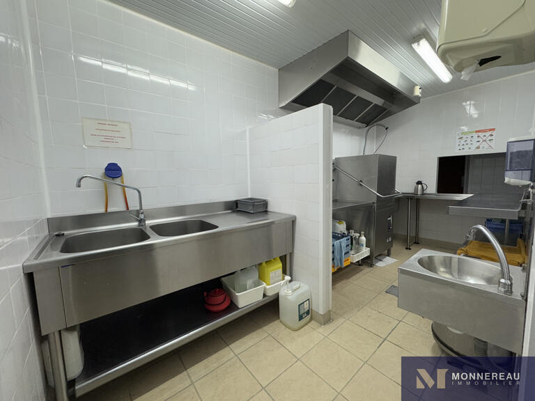 House Touvérac - 30 bedrooms - 1630m²
