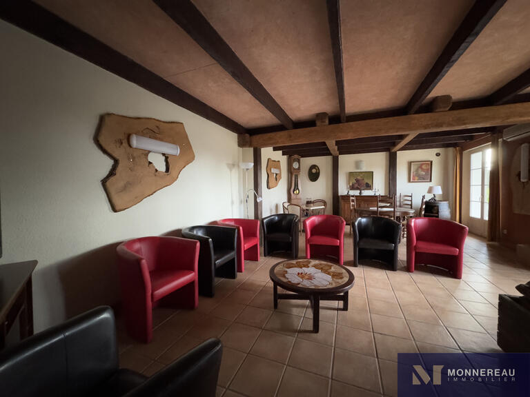 House Touvérac - 30 bedrooms - 1630m²