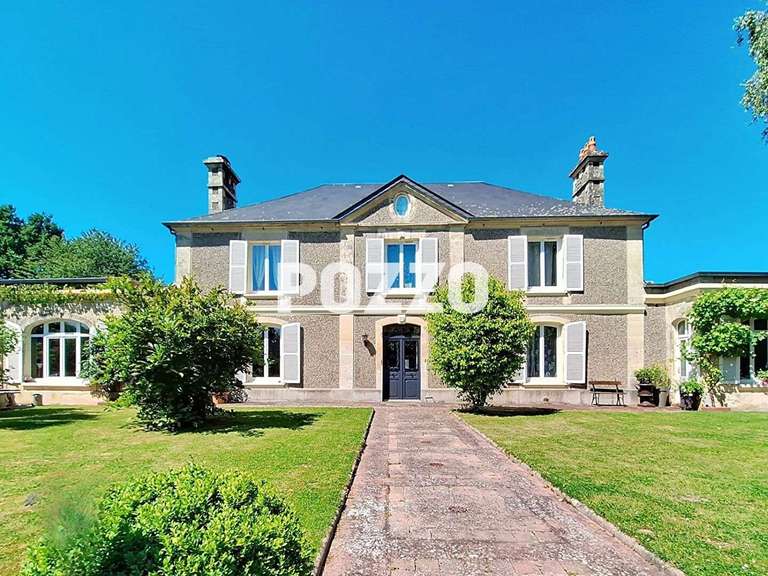Maison Tracy-Bocage - 7 chambres