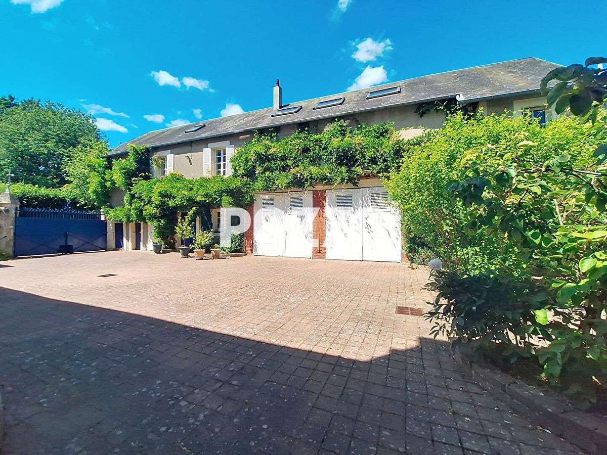 Maison Tracy-Bocage
