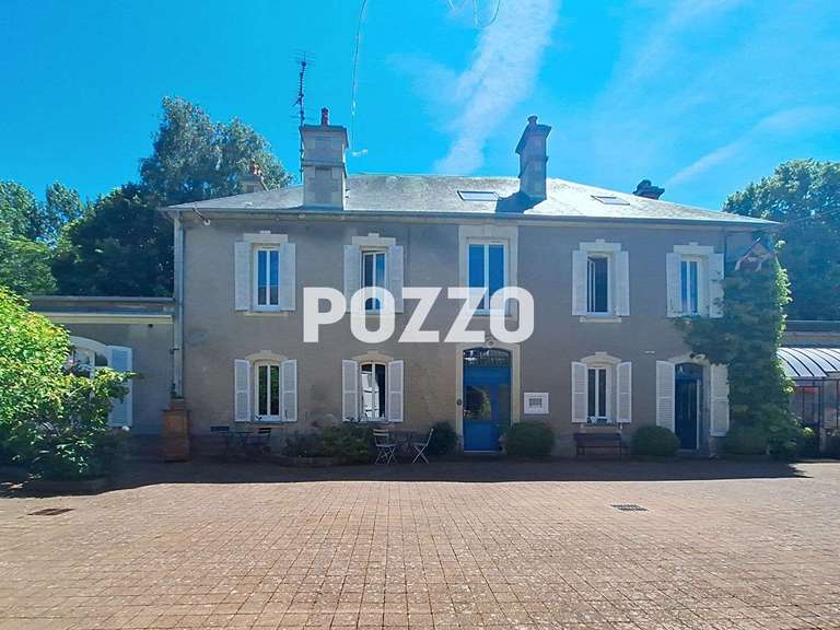 Maison Tracy-Bocage - 7 chambres