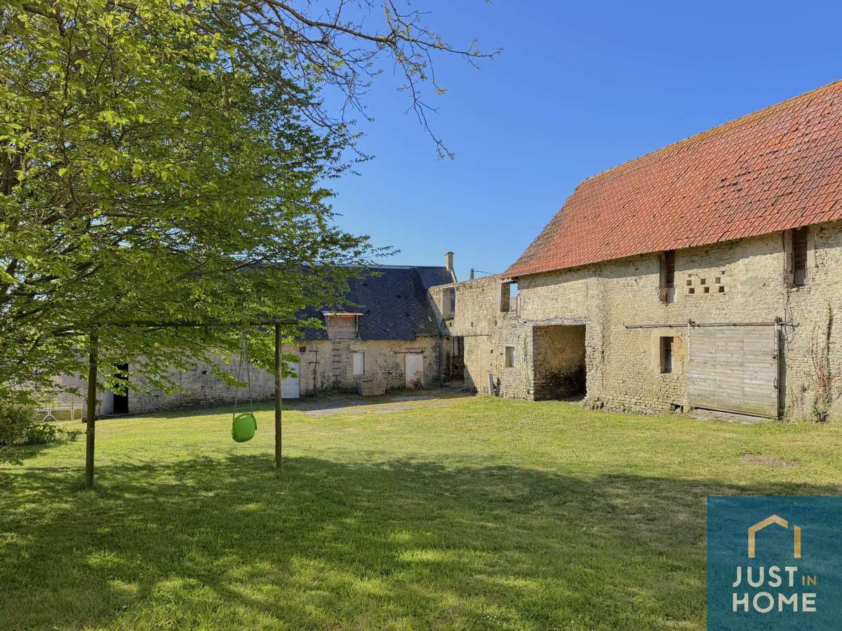 Propriété Tracy-sur-Mer