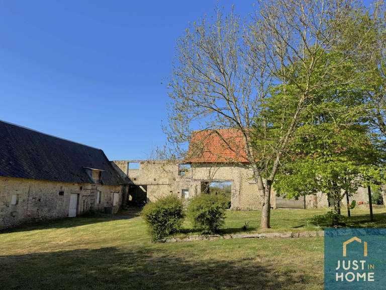 Propriété Tracy-sur-Mer - 7 chambres