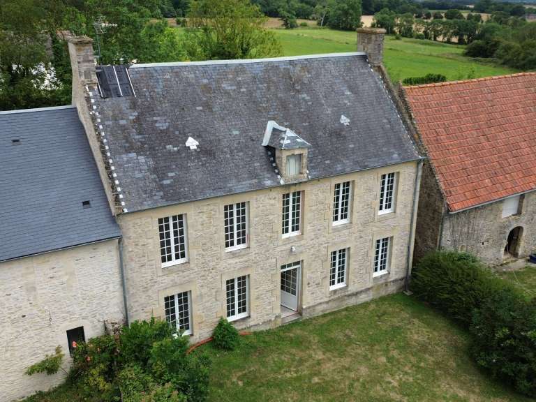 Villa Tracy-sur-Mer - 3 chambres