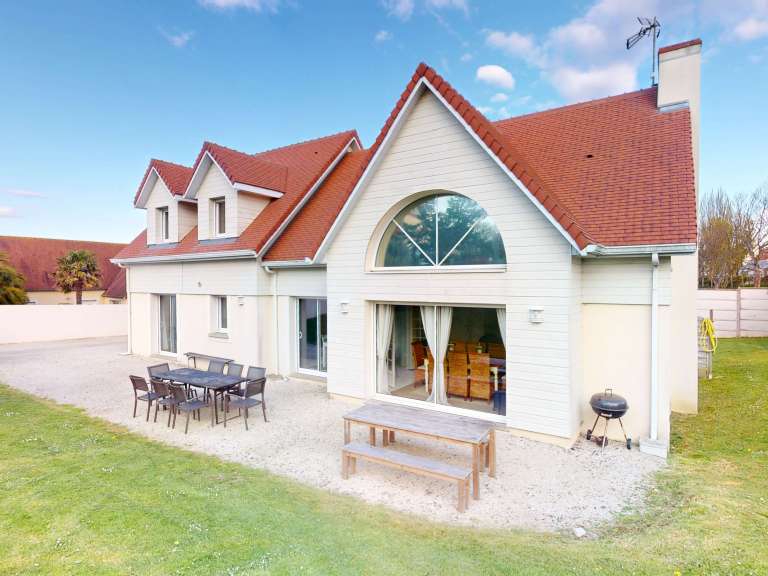 Villa Tracy-sur-Mer - 7 chambres