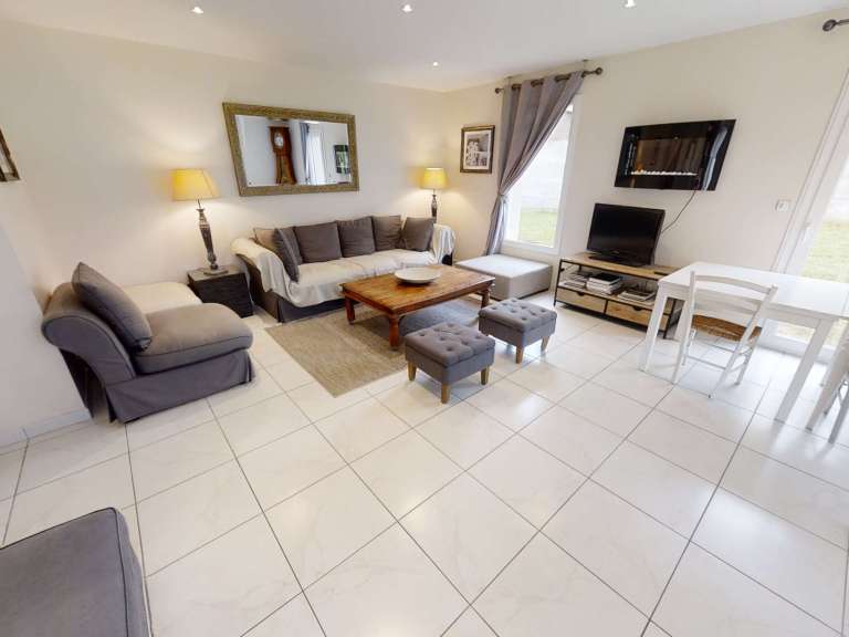 Villa Tracy-sur-Mer - 7 chambres