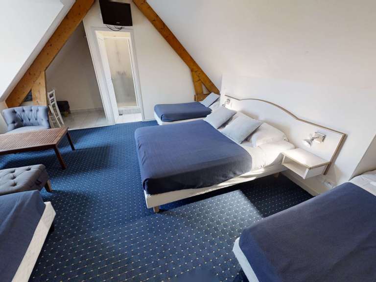 Villa Tracy-sur-Mer - 7 chambres