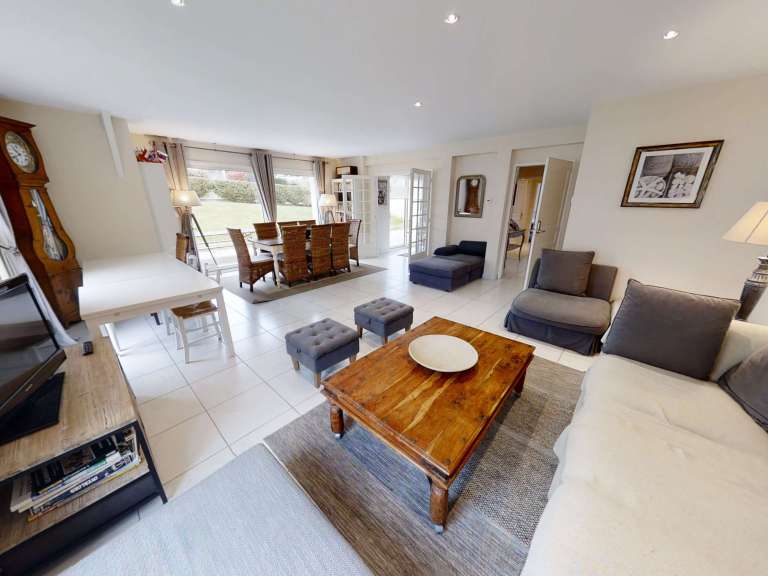 Villa Tracy-sur-Mer - 7 chambres