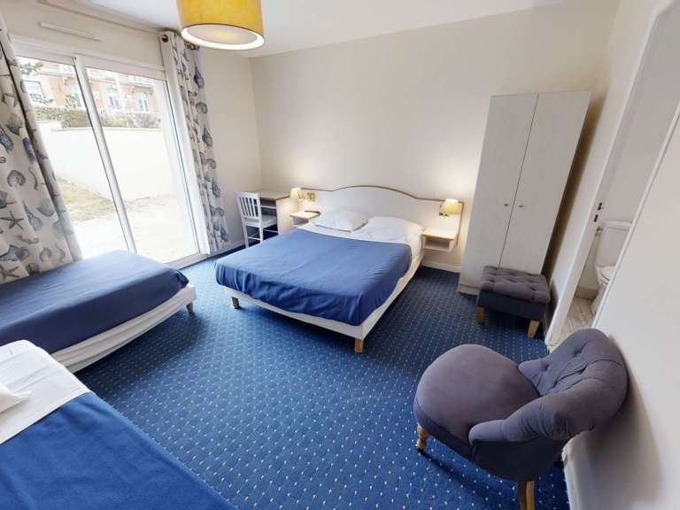 Villa Tracy-sur-Mer - 7 chambres