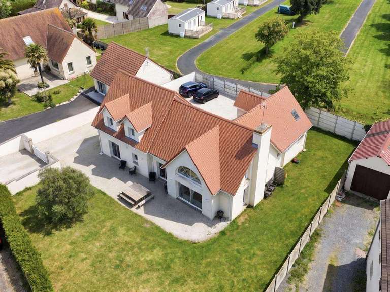 Villa Tracy-sur-Mer - 7 chambres