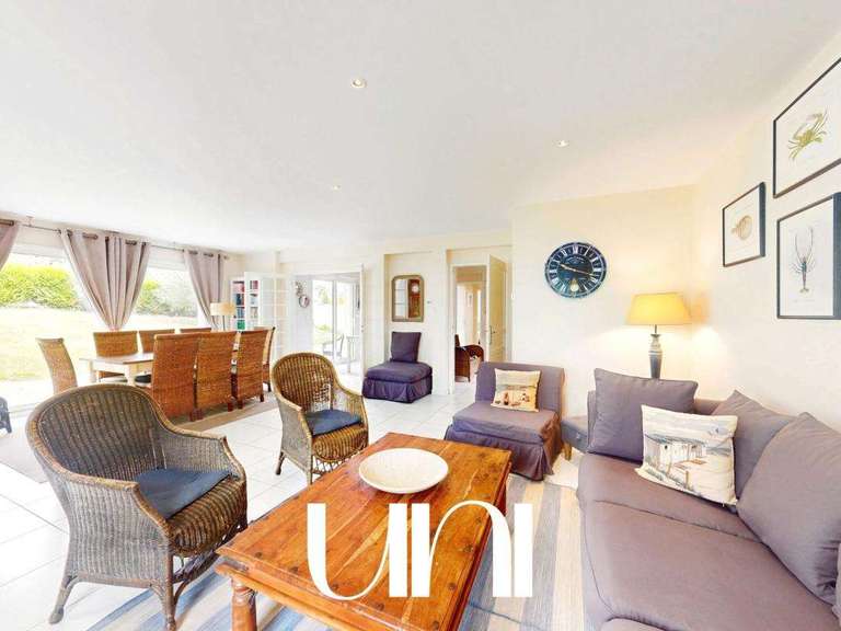 Villa Tracy-sur-Mer - 7 chambres