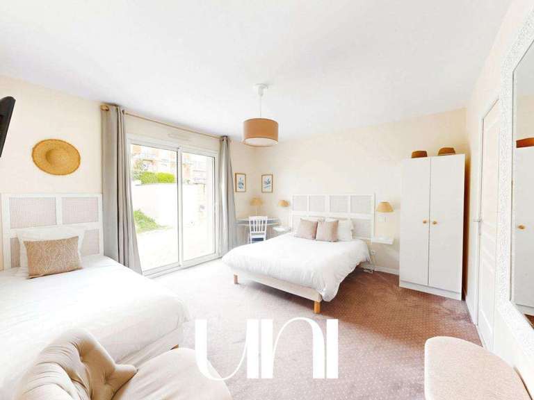 Villa Tracy-sur-Mer - 7 chambres