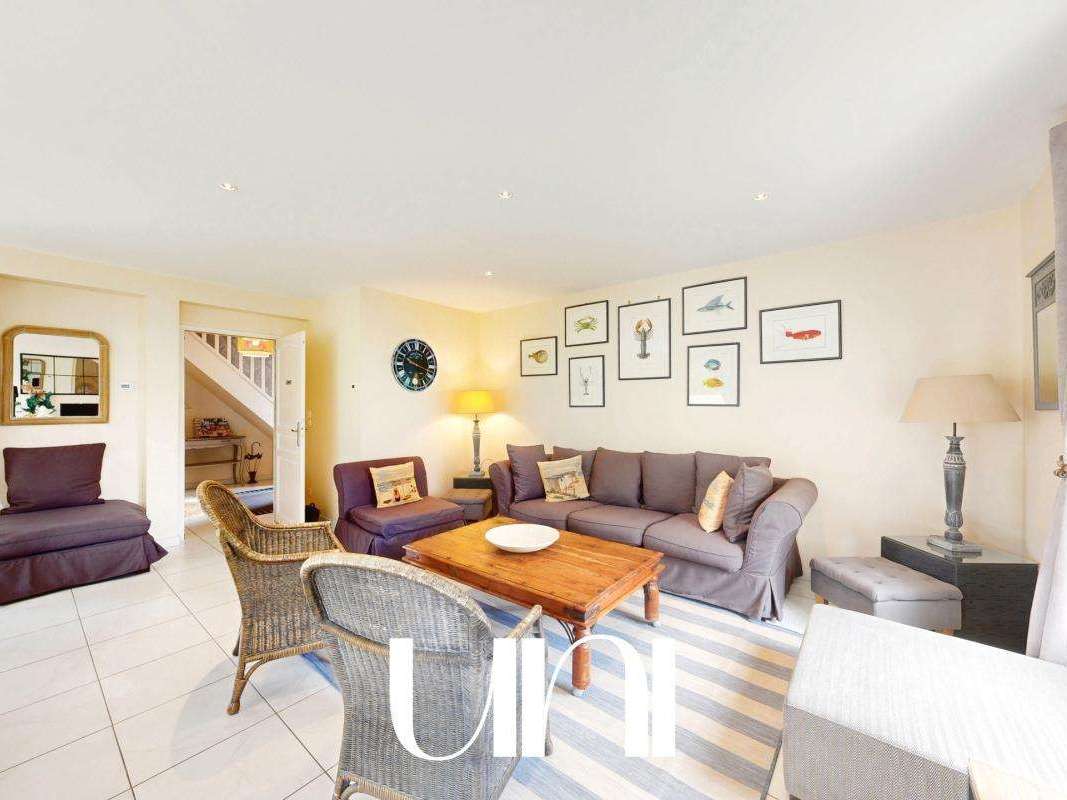 Villa Tracy-sur-Mer